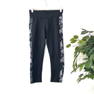 Adidas Climalite Cropped Workout Leggings